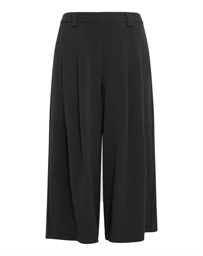MSCH Copenhagen - MSCHMaryla Henrika Culotte Bukser - Black